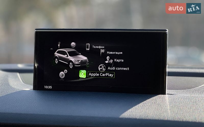 Позашляховик / Кросовер Audi Q7 2019 в Львові