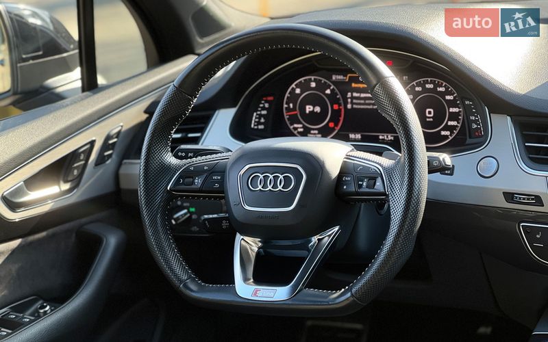 Позашляховик / Кросовер Audi Q7 2019 в Львові