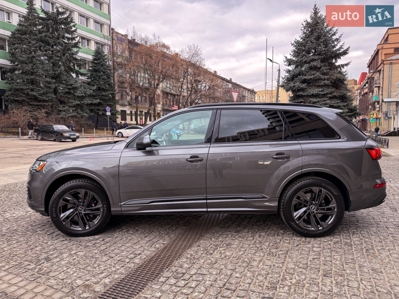 2020 Audi Q7 - мініатюра 7