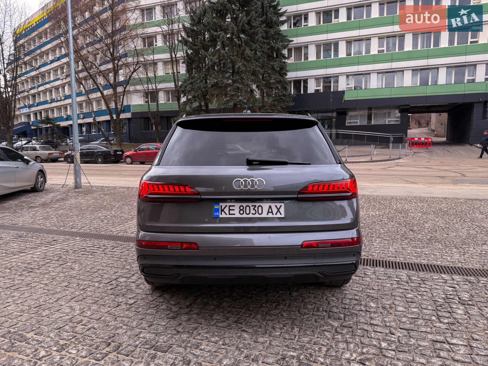 2020 Audi Q7 - мініатюра 5