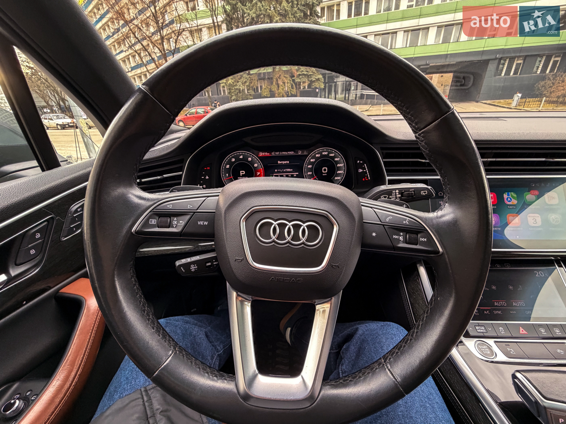 2020 Audi Q7 - мініатюра 20