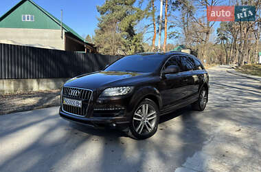 Внедорожник / Кроссовер Audi Q7 2010 в Солотвине