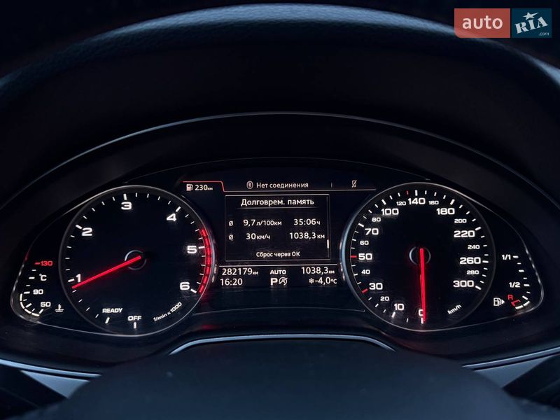 Позашляховик / Кросовер Audi Q7 2017 в Києві фото 27 Позашляховик / Кросовер Audi Q7 2017 в Києві