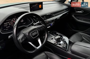 Внедорожник / Кроссовер Audi Q7 2016 в Львове