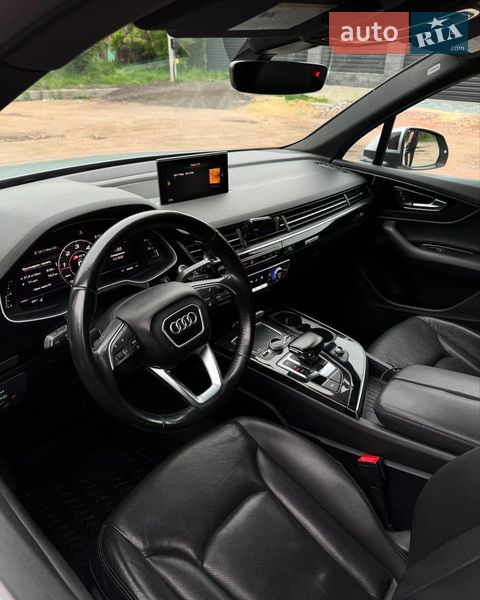 Позашляховик / Кросовер Audi Q7 2016 в Львові фото 8 Позашляховик / Кросовер Audi Q7 2016 в Львові