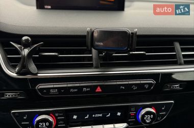Внедорожник / Кроссовер Audi Q7 2016 в Львове