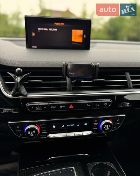 Позашляховик / Кросовер Audi Q7 2016 в Львові фото 9 Позашляховик / Кросовер Audi Q7 2016 в Львові
