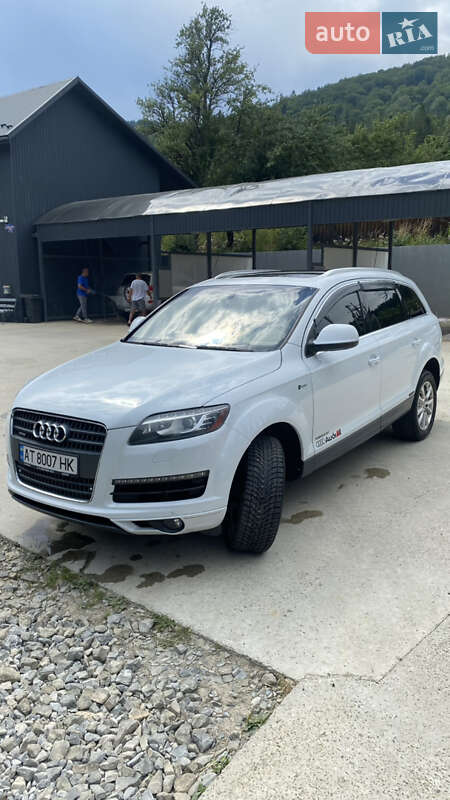 Audi Q7 2014