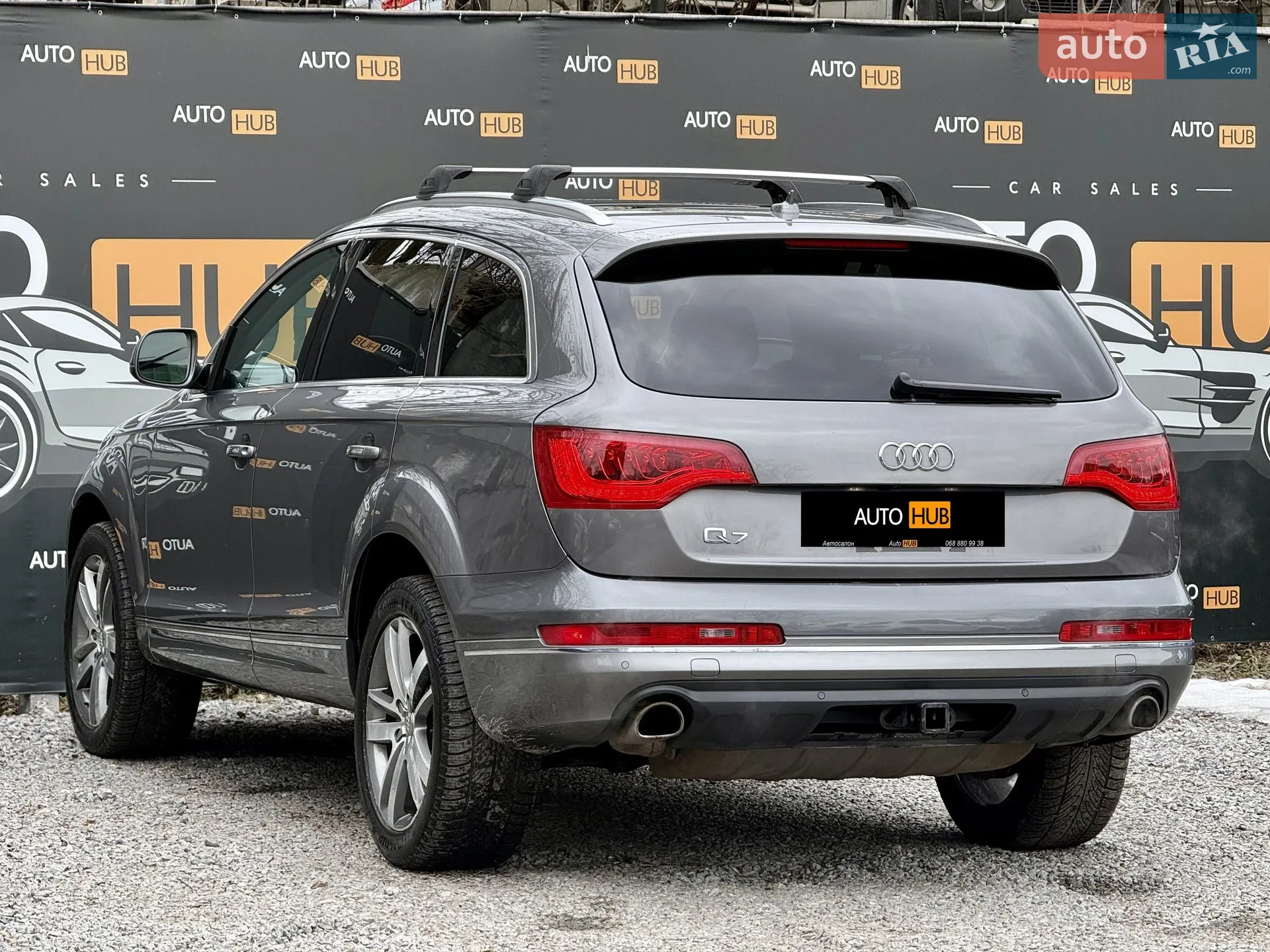 2012 Audi Q7 - мініатюра 5