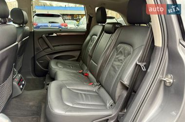 Внедорожник / Кроссовер Audi Q7 2012 в Харькове фото 9 Внедорожник / Кроссовер Audi Q7 2012 в Харькове