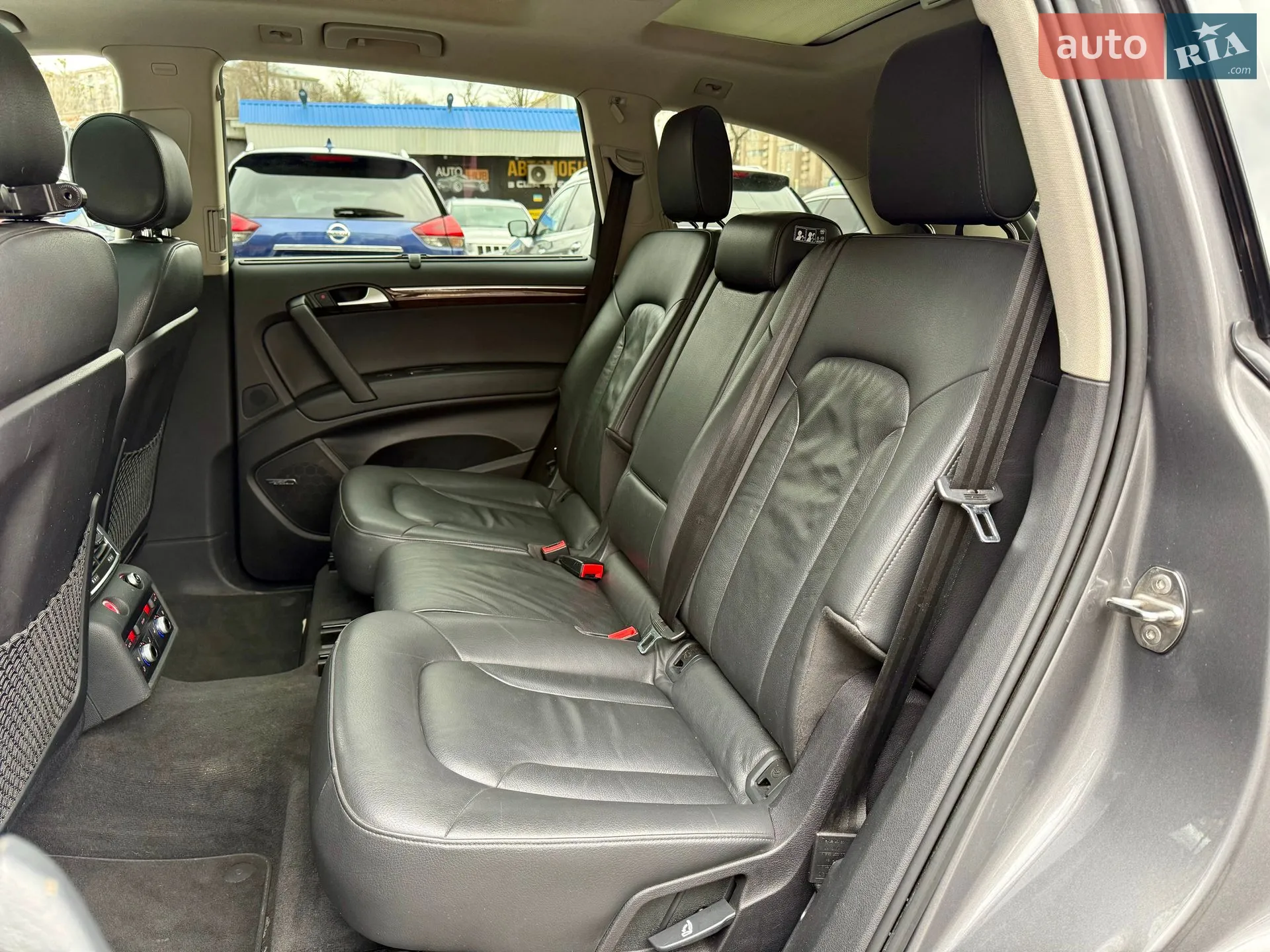 2012 Audi Q7 - мініатюра 9