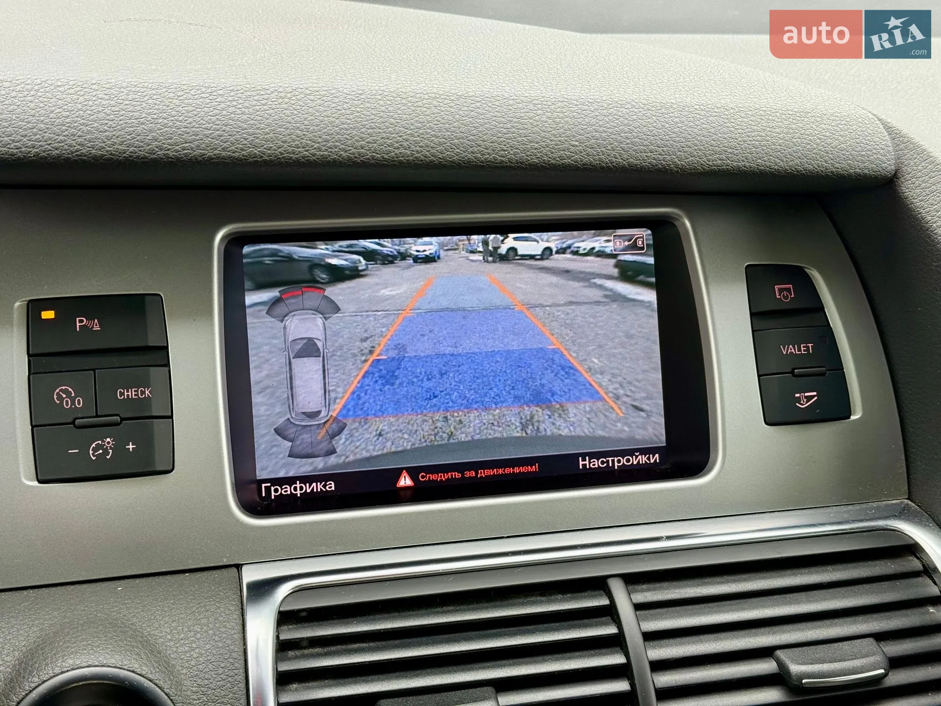 2012 Audi Q7 - мініатюра 17