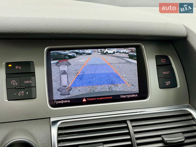 Внедорожник / Кроссовер Audi Q7 2012 в Харькове фото 17 Внедорожник / Кроссовер Audi Q7 2012 в Харькове