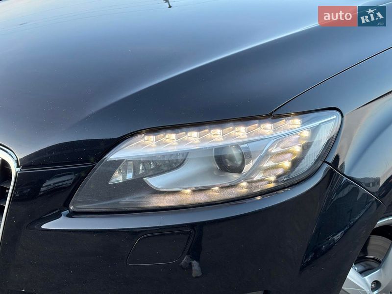 Внедорожник / Кроссовер Audi Q7 2006 в Львове