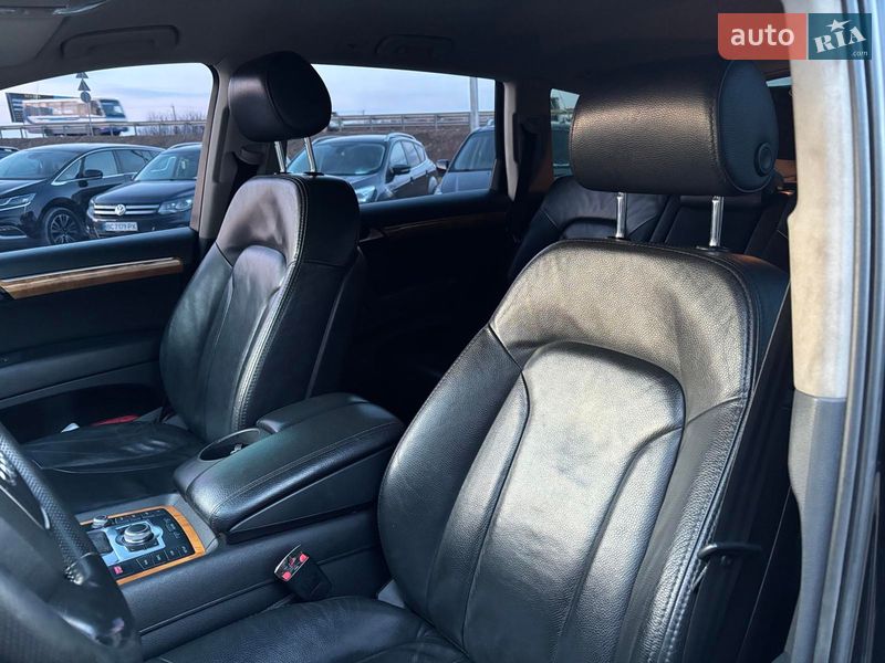 Внедорожник / Кроссовер Audi Q7 2006 в Львове