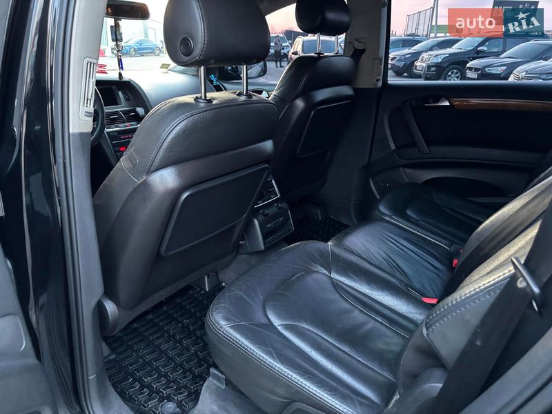 Внедорожник / Кроссовер Audi Q7 2006 в Львове