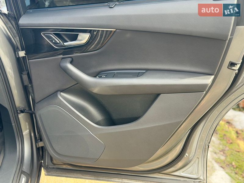 Внедорожник / Кроссовер Audi Q7 2016 в Владимире фото 57 Внедорожник / Кроссовер Audi Q7 2016 в Владимире