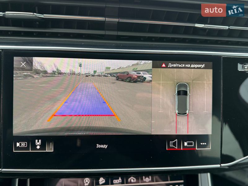 Внедорожник / Кроссовер Audi Q7 2020 в Киеве