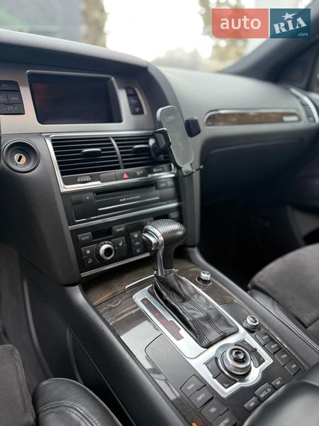 Позашляховик / Кросовер Audi Q7 2012 в Львові