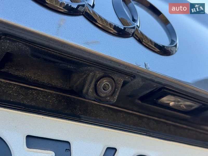 Позашляховик / Кросовер Audi Q7 2017 в Кам'янець-Подільському