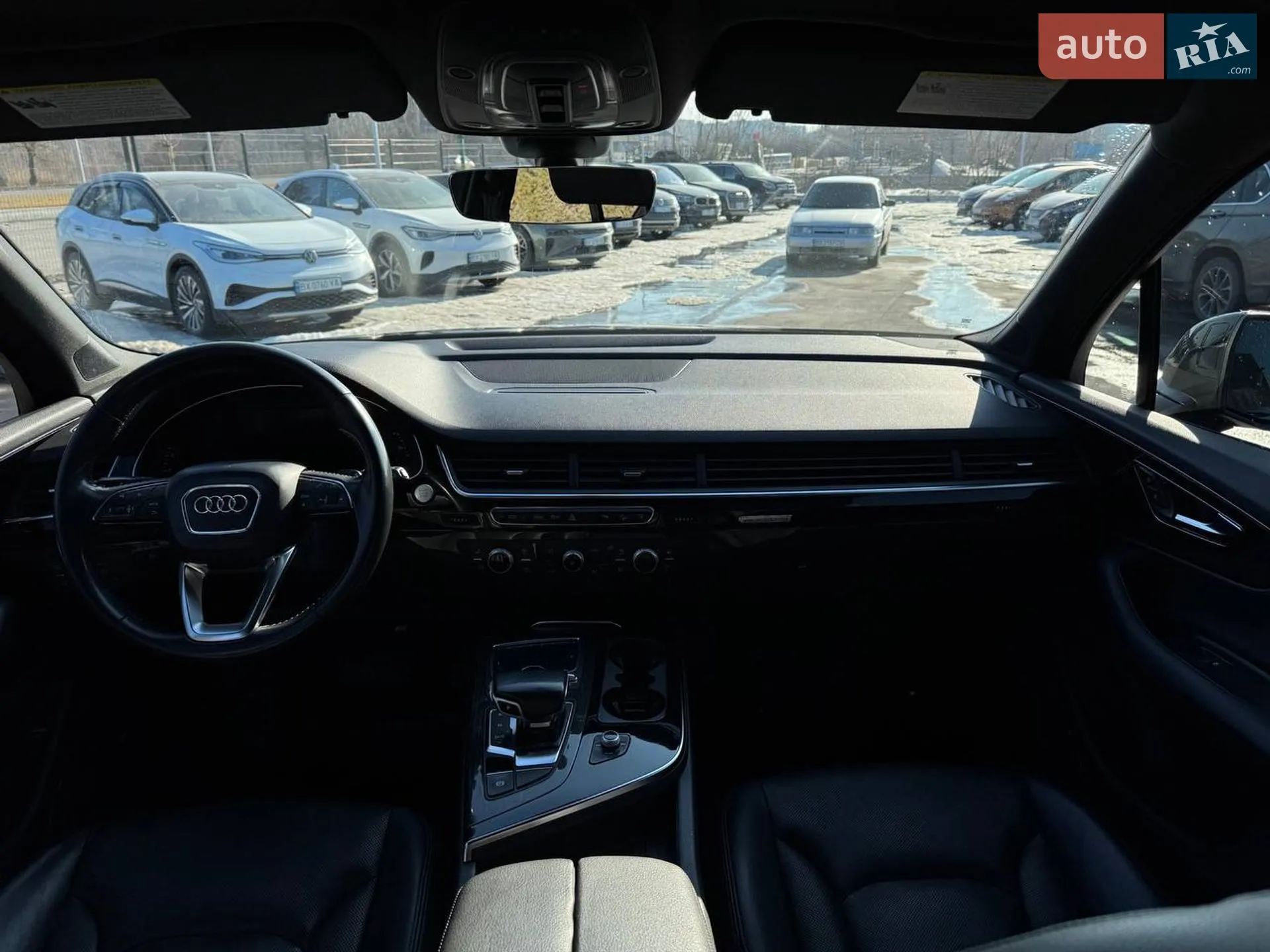 2017 Audi Q7 - мініатюра 34