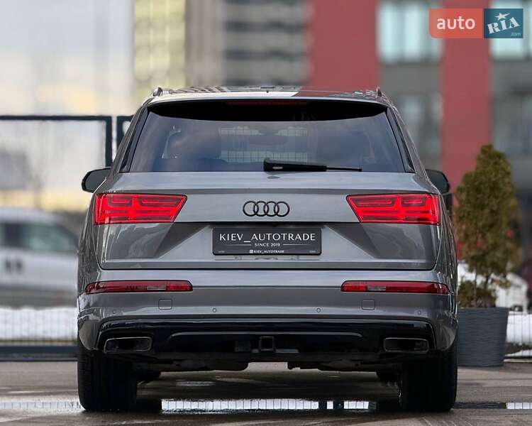 Внедорожник / Кроссовер Audi Q7 2016 в Киеве фото 13 Внедорожник / Кроссовер Audi Q7 2016 в Киеве
