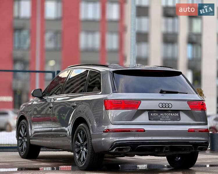 Внедорожник / Кроссовер Audi Q7 2016 в Киеве фото 16 Внедорожник / Кроссовер Audi Q7 2016 в Киеве