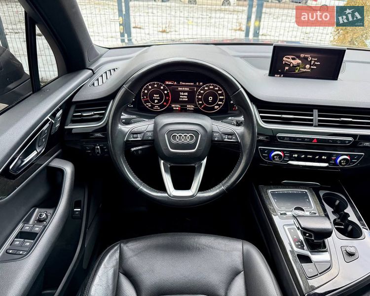 Внедорожник / Кроссовер Audi Q7 2016 в Киеве фото 27 Внедорожник / Кроссовер Audi Q7 2016 в Киеве