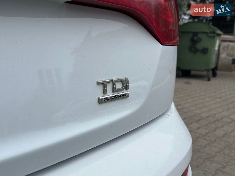 Внедорожник / Кроссовер Audi Q7 2013 в Одессе