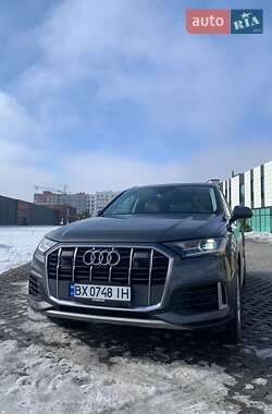 Позашляховик / Кросовер Audi Q7 2020 в Хмельницькому фото 2 Позашляховик / Кросовер Audi Q7 2020 в Хмельницькому