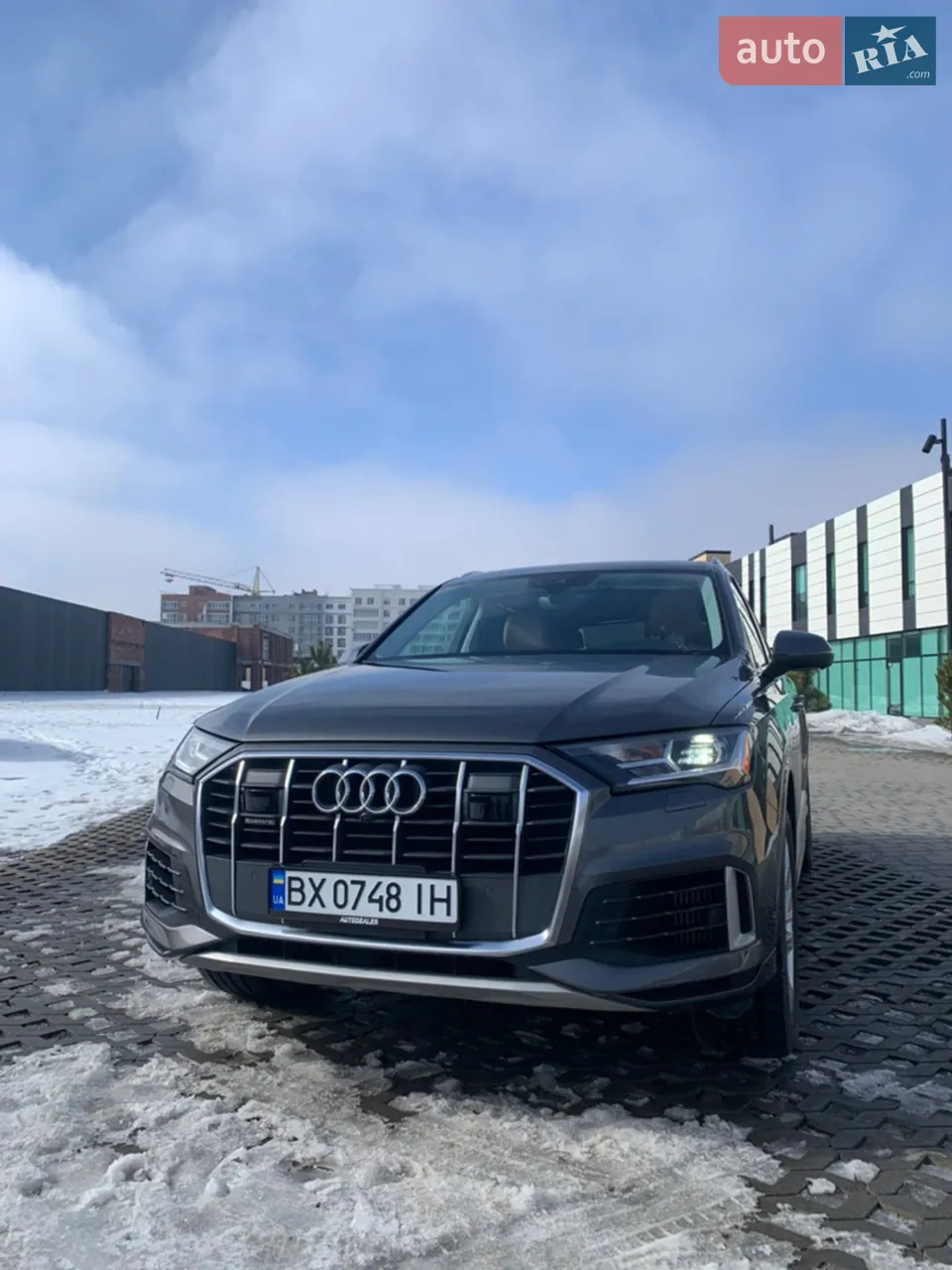 2020 Audi Q7 - мініатюра 20