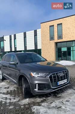 Позашляховик / Кросовер Audi Q7 2020 в Хмельницькому фото 20 Позашляховик / Кросовер Audi Q7 2020 в Хмельницькому