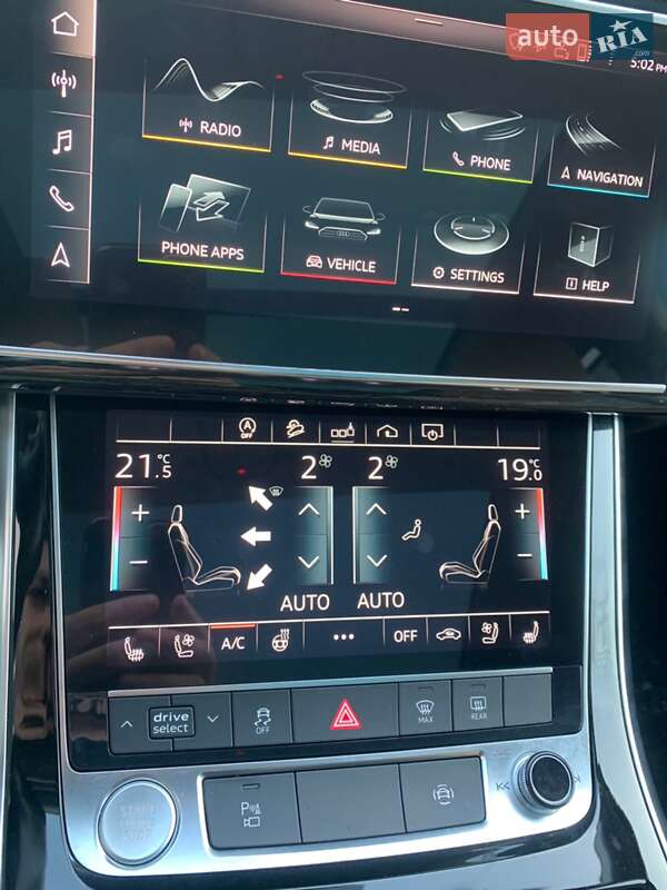 Позашляховик / Кросовер Audi Q7 2020 в Хмельницькому фото 29 Позашляховик / Кросовер Audi Q7 2020 в Хмельницькому