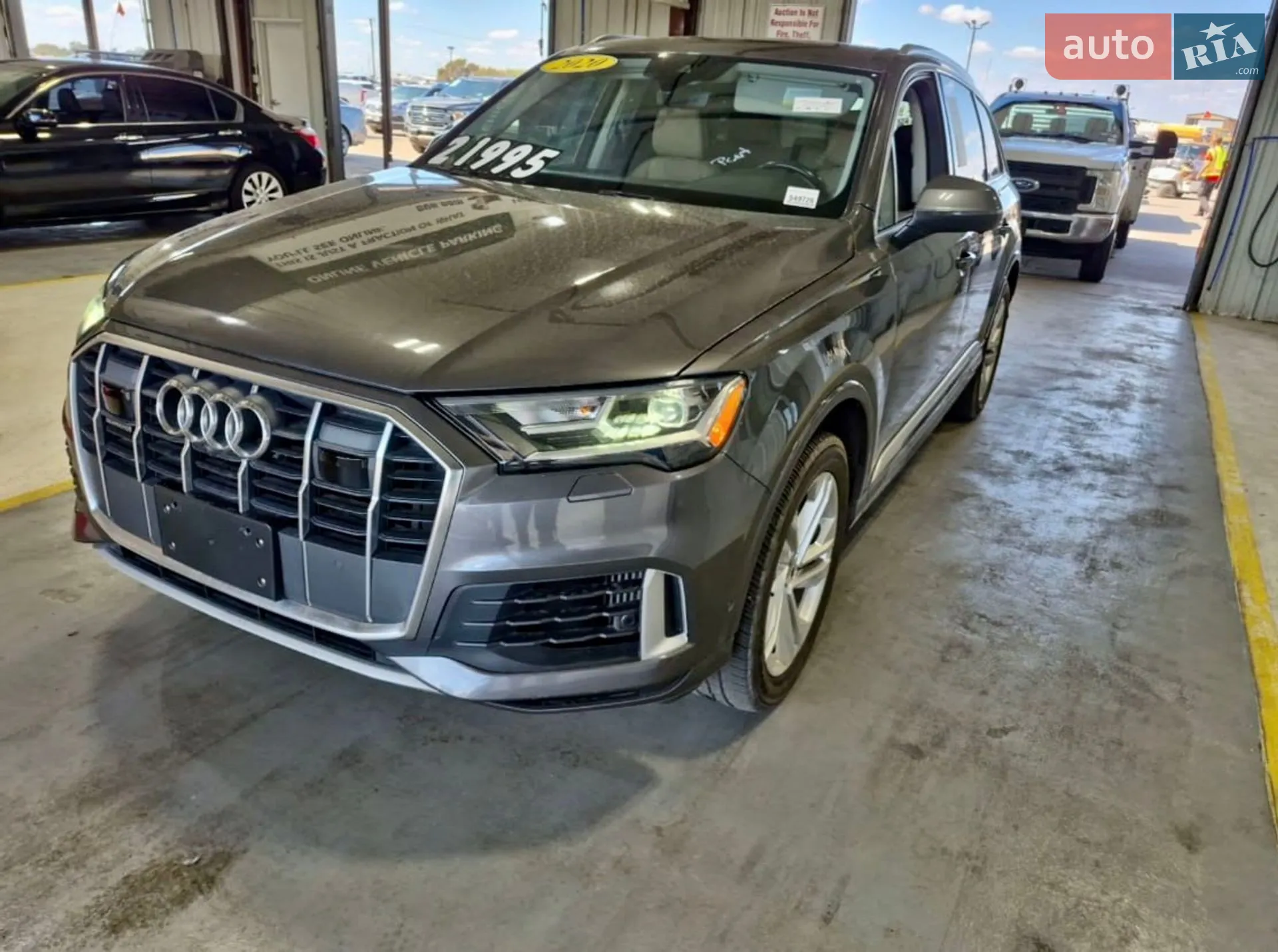 2020 Audi Q7 - мініатюра 38