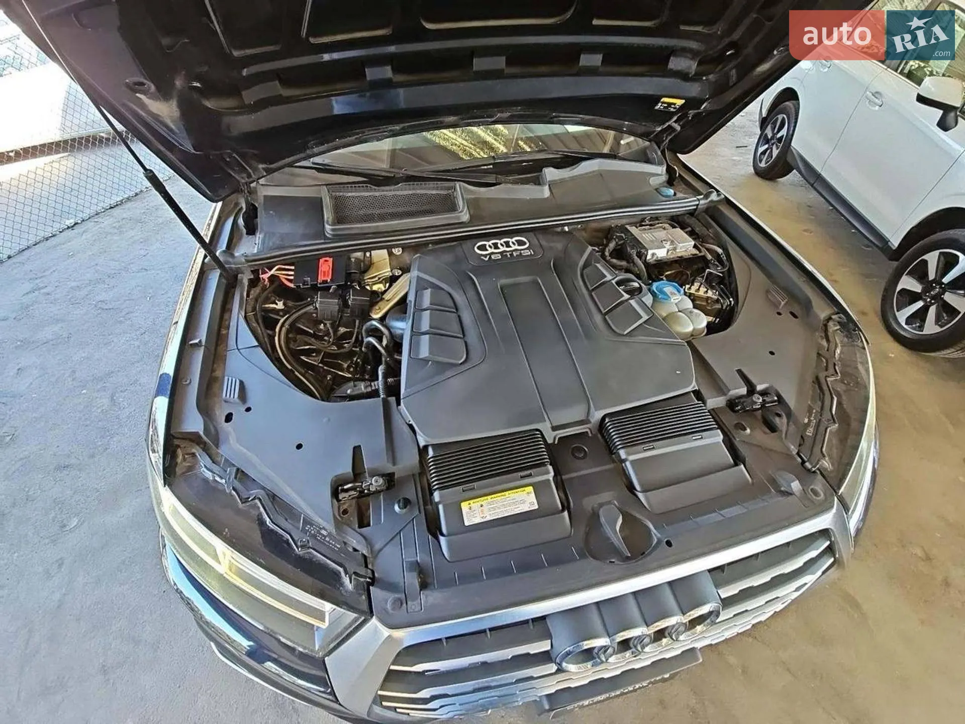 2017 Audi Q7 - мініатюра 10
