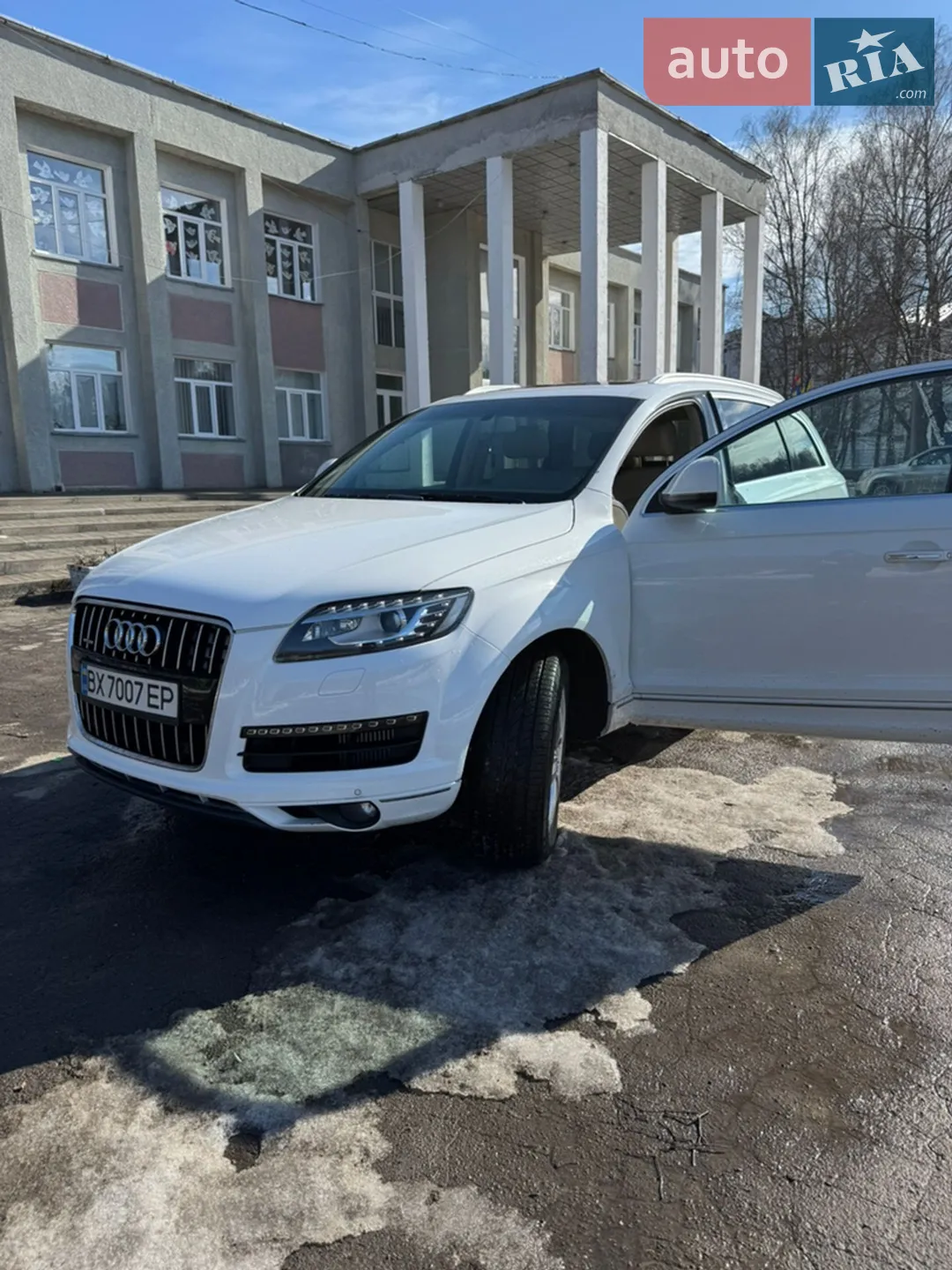 2010 Audi Q7 - мініатюра 3