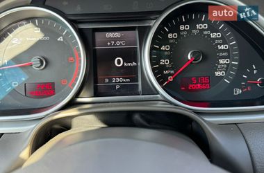 Позашляховик / Кросовер Audi Q7 2010 в Волочиську