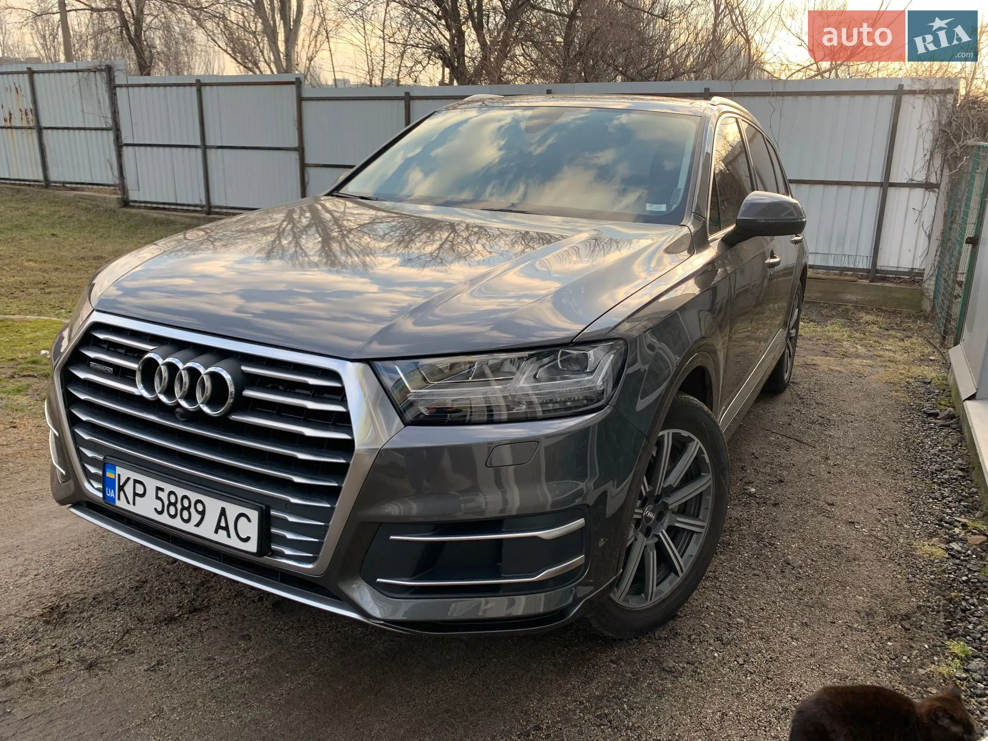 2019 Audi Q7 - мініатюра 19