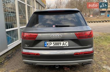 Внедорожник / Кроссовер Audi Q7 2019 в Запорожье