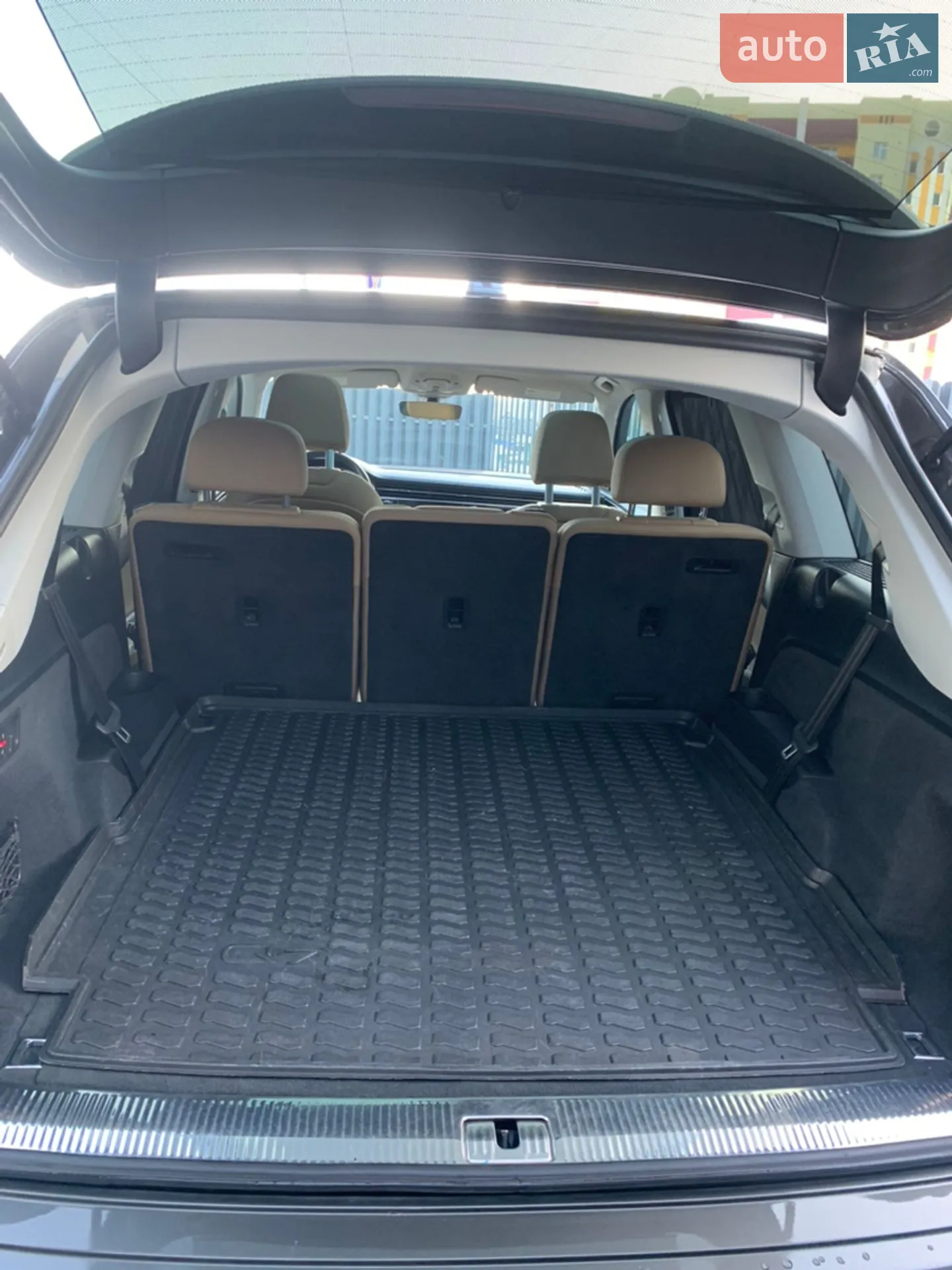 2020 Audi Q7 - мініатюра 13