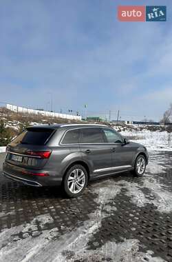 Позашляховик / Кросовер Audi Q7 2020 в Хмельницькому фото 7 Позашляховик / Кросовер Audi Q7 2020 в Хмельницькому