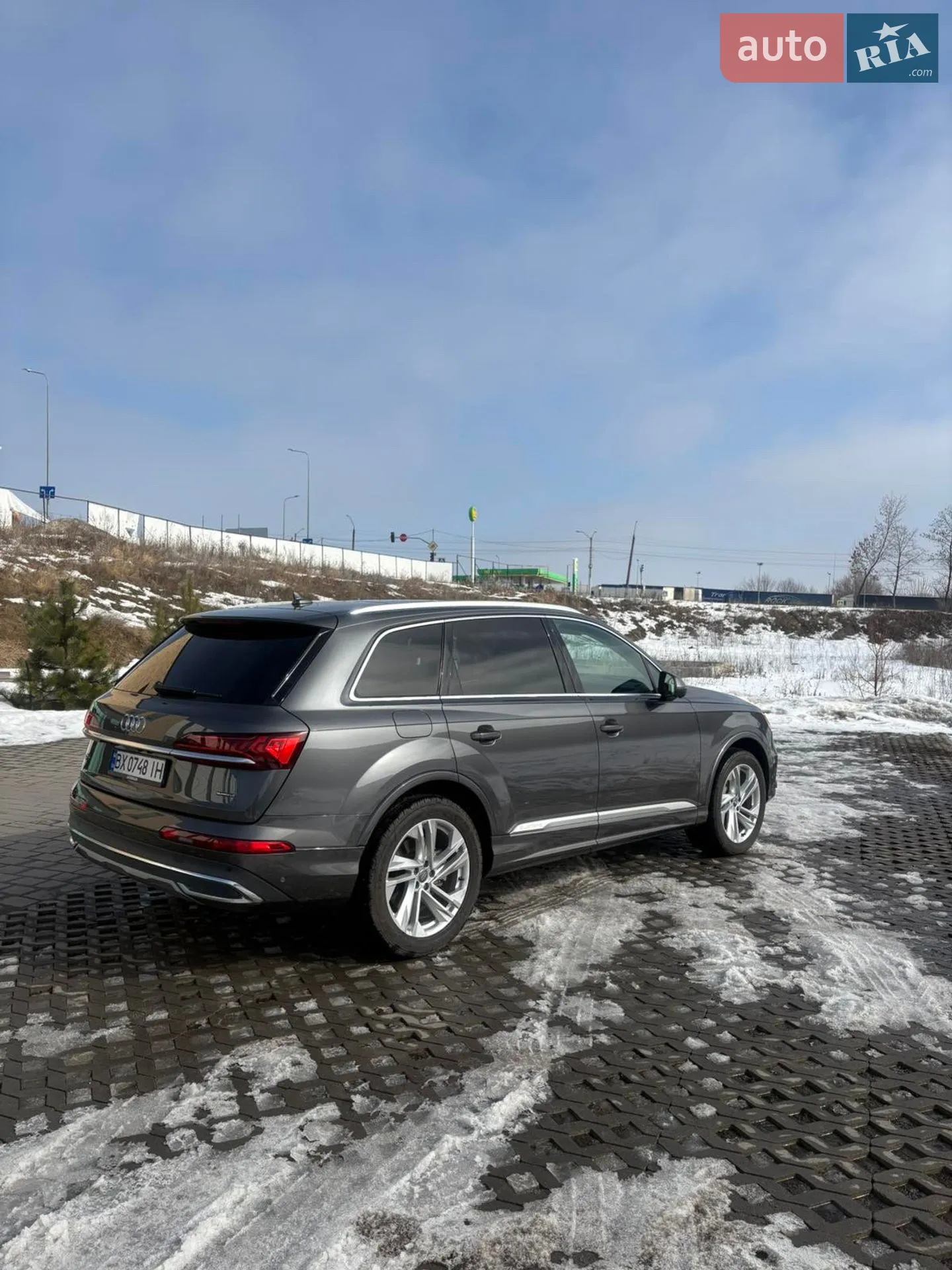 2020 Audi Q7 - мініатюра 7