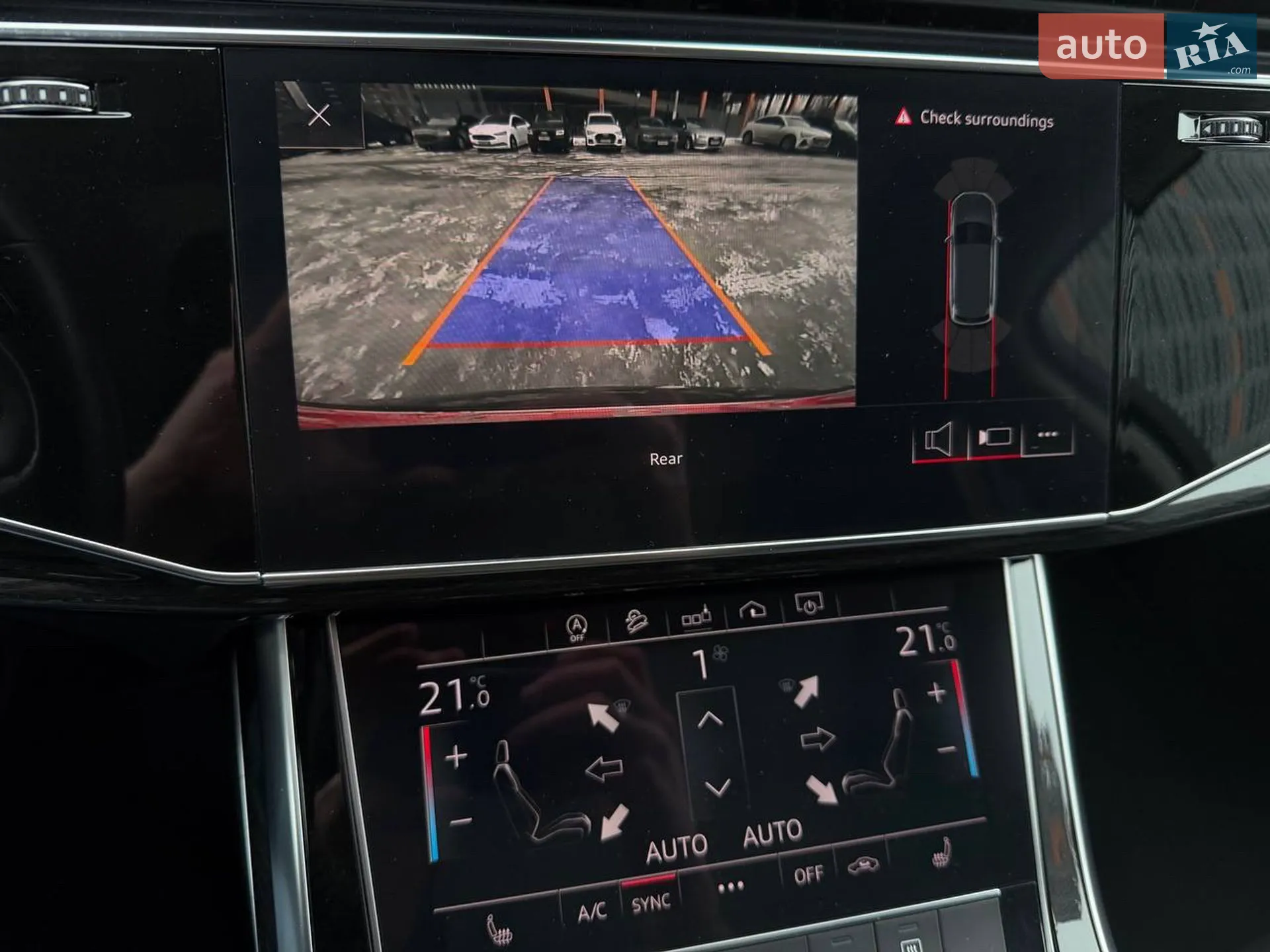 2020 Audi Q7 - мініатюра 5