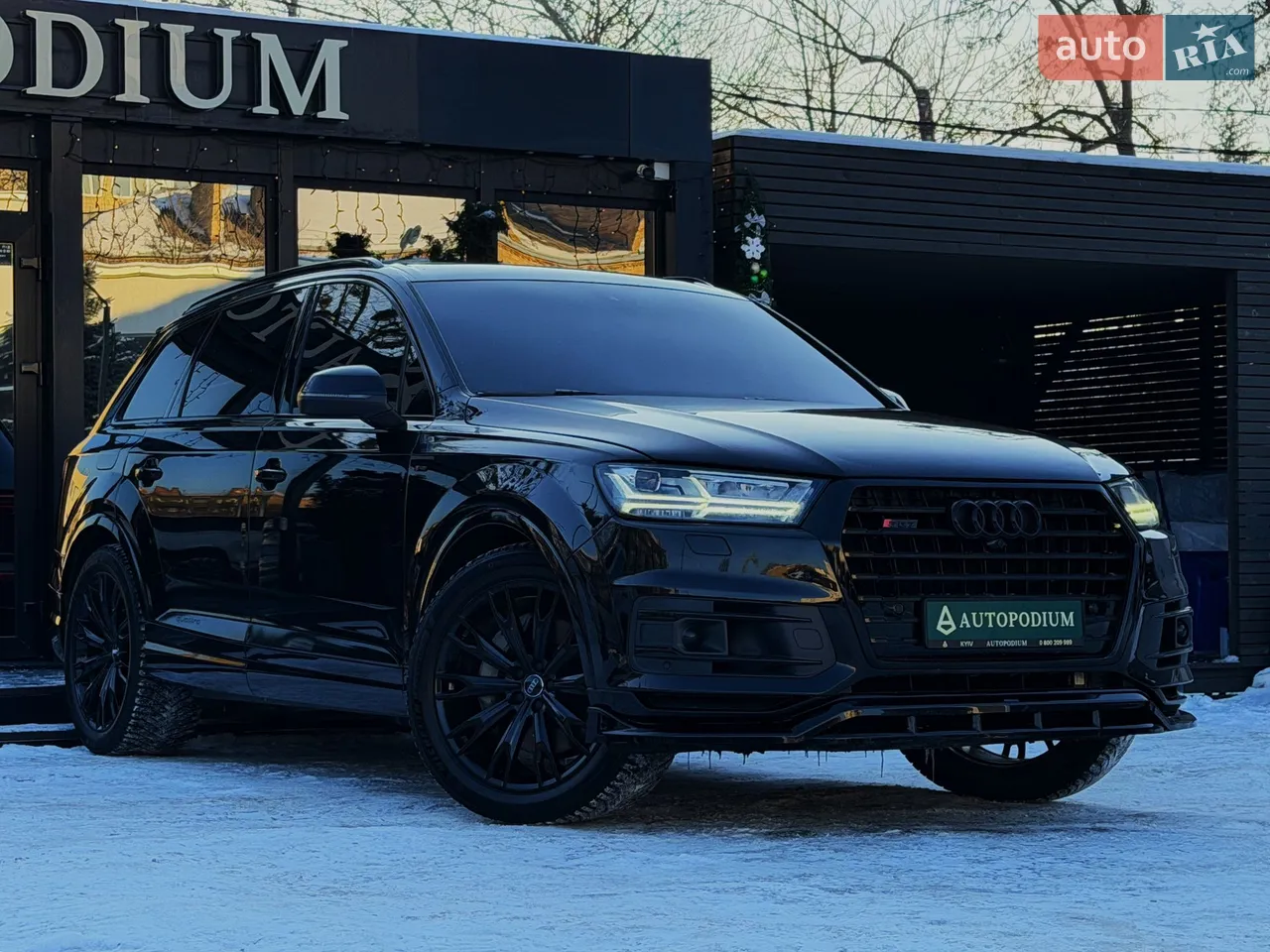 2019 Audi Q7 - мініатюра 39
