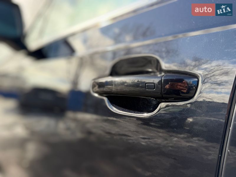 Внедорожник / Кроссовер Audi Q7 2016 в Киеве