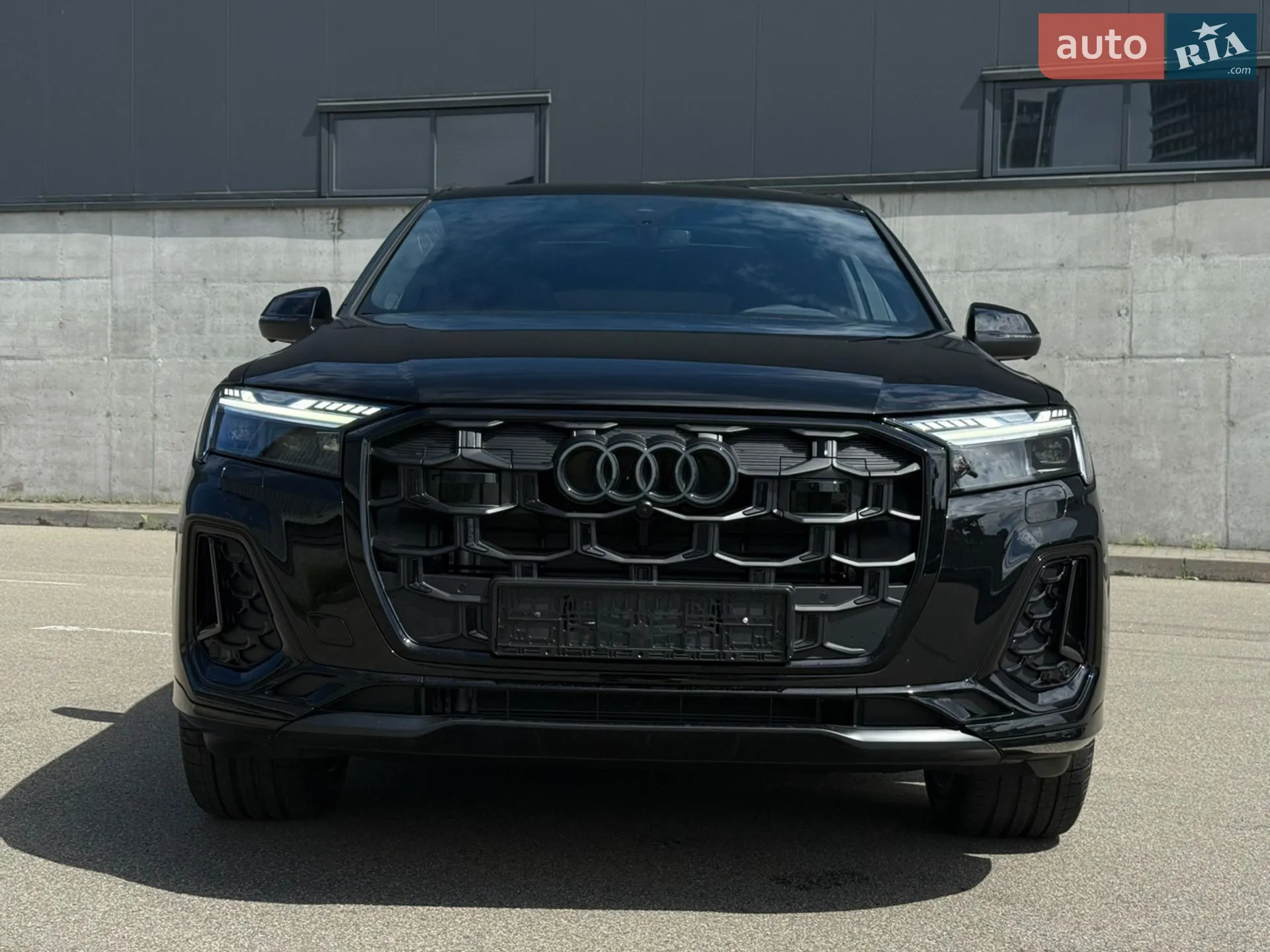 2026 Audi Q7 - мініатюра 8