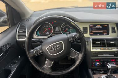 Позашляховик / Кросовер Audi Q7 2013 в Івано-Франківську