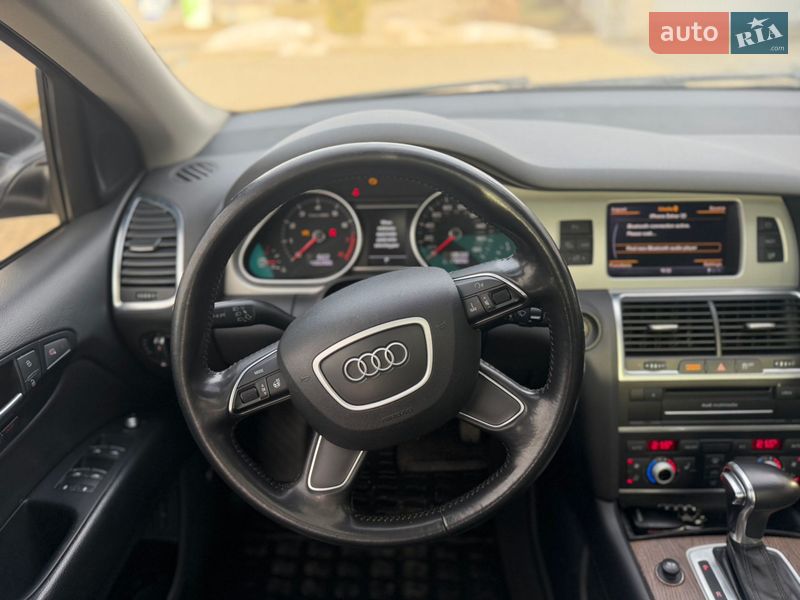 Внедорожник / Кроссовер Audi Q7 2013 в Ивано-Франковске