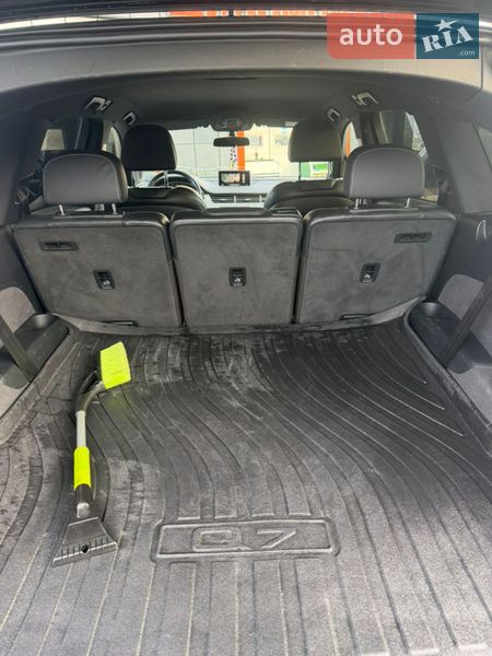 Позашляховик / Кросовер Audi Q7 2018 в Борисполі