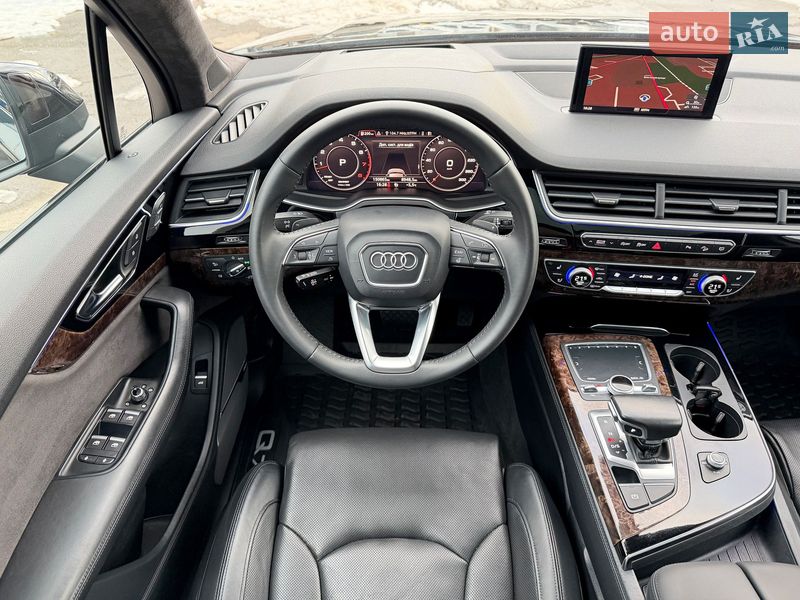 Внедорожник / Кроссовер Audi Q7 2018 в Чернигове фото 18 Внедорожник / Кроссовер Audi Q7 2018 в Чернигове